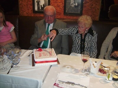 Mum and Dad's 80th!