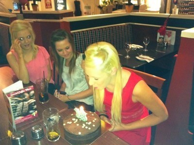 Jemma's 18th!