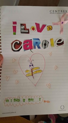 I love Carole