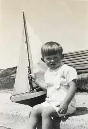 Nick - 2 years old