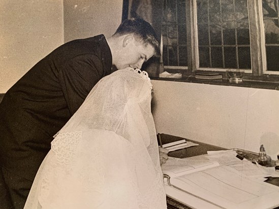 Wedding 1959