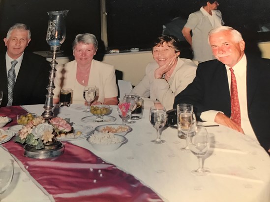 Happy time in Turkey at family wedding2003-from Glen & Rog 19 Jan 2021