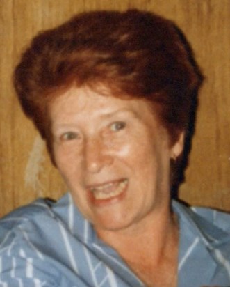 Mrs Eileen Jones
