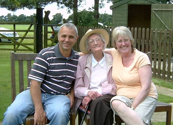 With Nan 2007