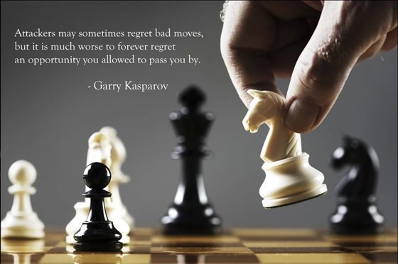 Chess wisdom