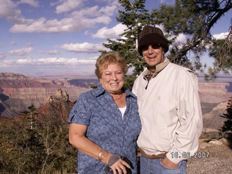 Grand Canyon Oct 2007