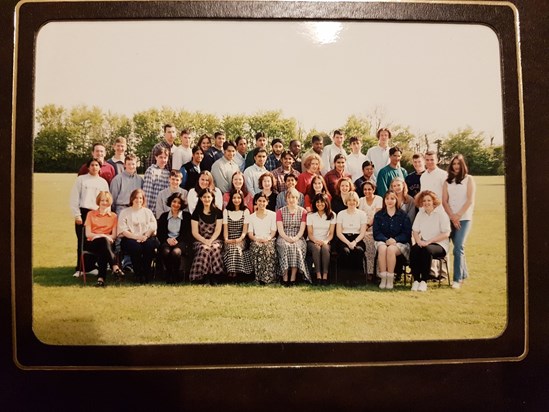 Ants 6th form picture 