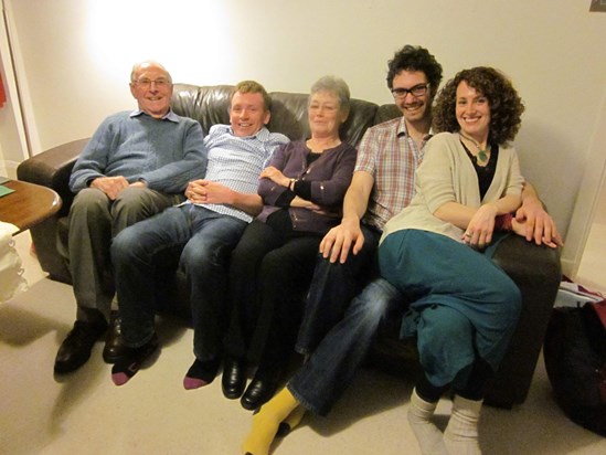 Family, 2012
