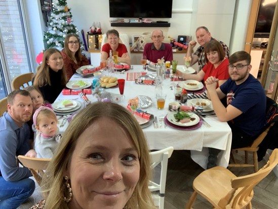 Christmas Day 2019