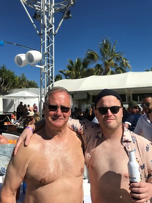 Dad & Stag 2018 