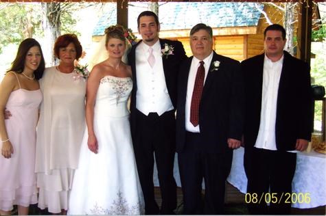 Jason's Wedding 2006