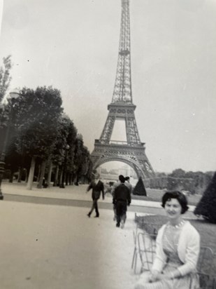 Paris, 1957