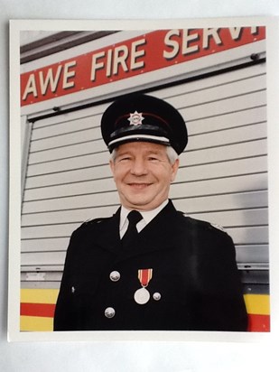 Fireman Ron