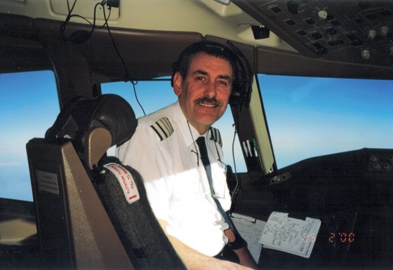 Dad Pilot