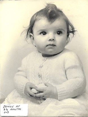 Baby Photo 12months