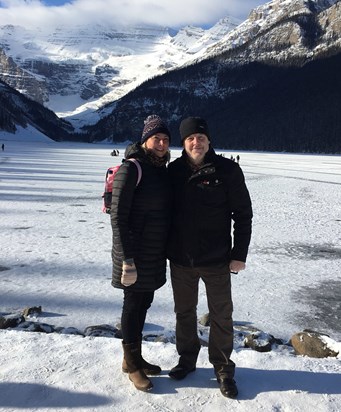 Lake Louise, Alberta, Canada