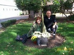 Papi Y Mami VA Boston Memorial