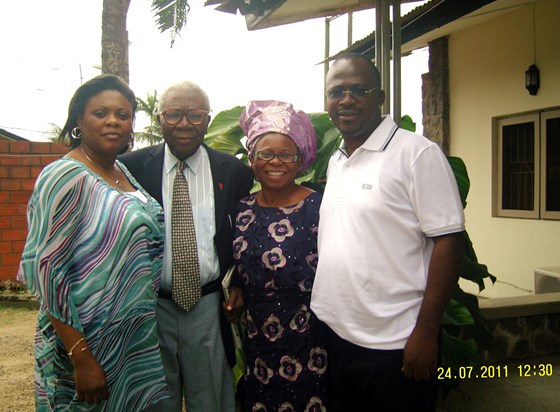 Lagos July 2011