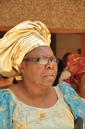 Winnie Abuchi Okoli