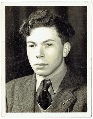 Colin, circa 1950s 1