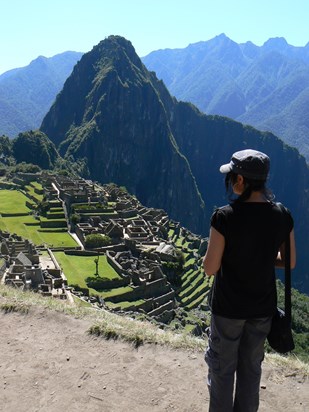 Machu Picchu