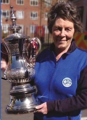 Who said QPR would never get their hands on the FA Cup?
