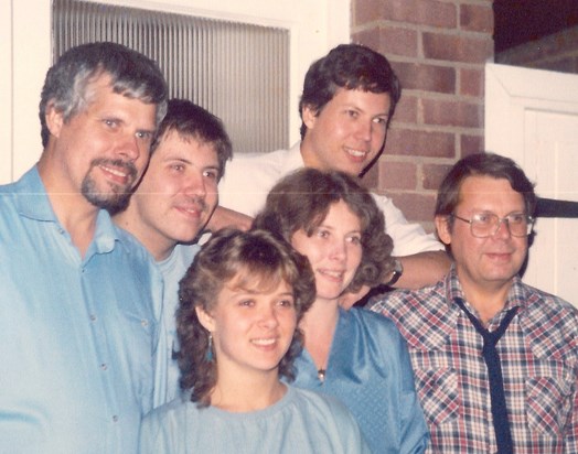 6 siblings 1985