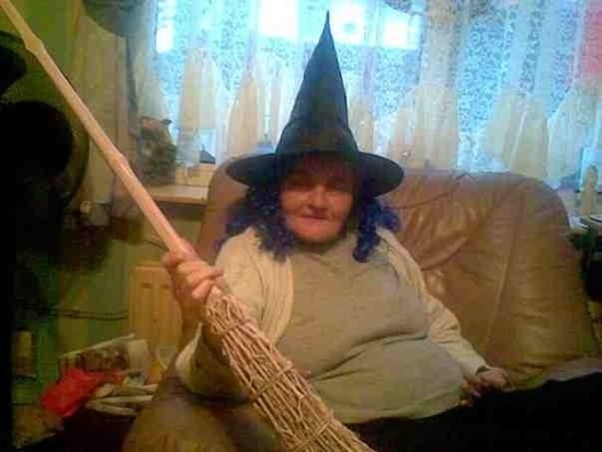 nanna the witch