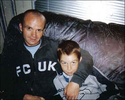 Nathan & his Dad