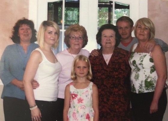 Five Generations