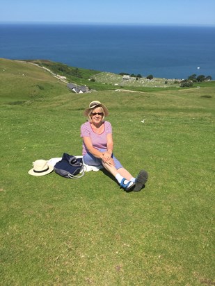 On the Great Orme 07/2017. 