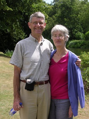 Geoff & Carole