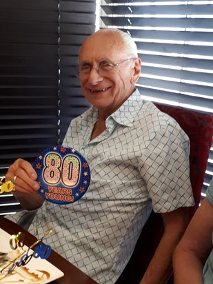 John's 80th