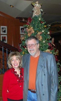 Dick & Ruth Christmas 2010