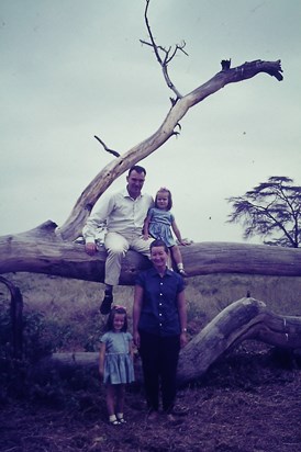 Amboseli, Uganda