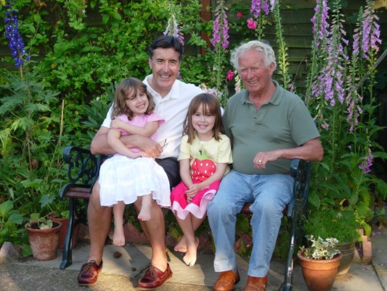 Fathers Day 2005