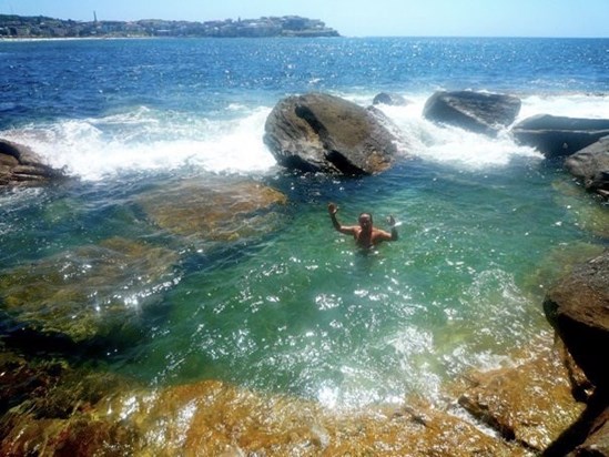 Swimming in Australia