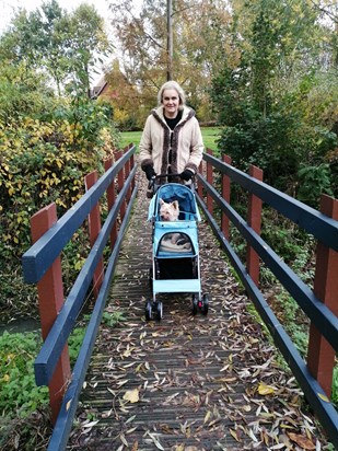 Mum and Robbie xxx