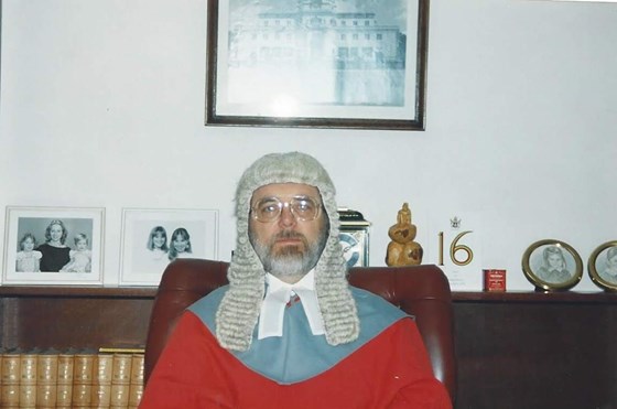 Judge Mike