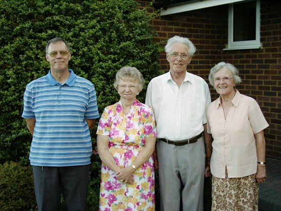 A visit in July 2008
