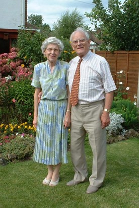 Barbara & Richard