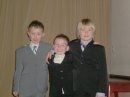 the 3 musketeers.... always together, never forgotten