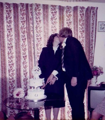 wedding July 31 1982