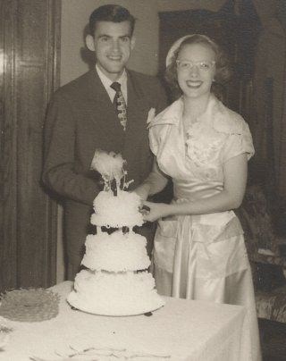 Mr. and Mrs. C.F. Harrison