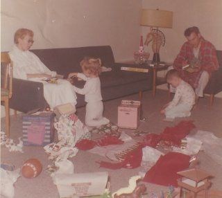 Merry Christmas sixties-style!