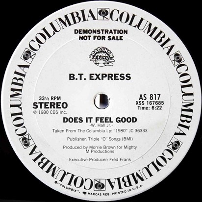 BT Express  ?– Does It Feel Good 02
