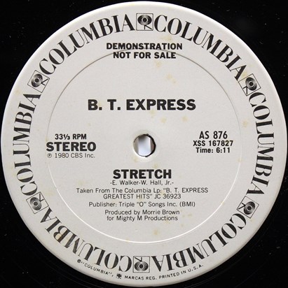 BT Express ?– Stretch 02