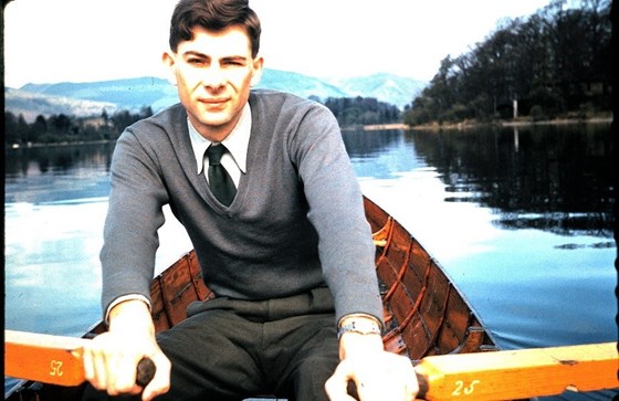 John Derwent Water 1959