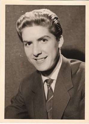 Alan in the 1960's