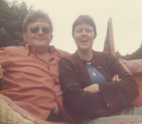 Wroxham July 1977